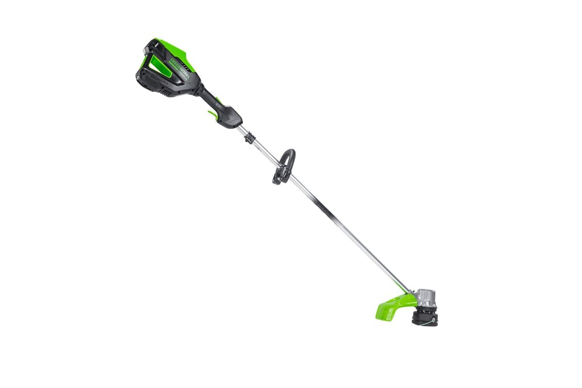 Триммер Greenworks 82V (40 см) без АКБ и ЗУ - изображение 2