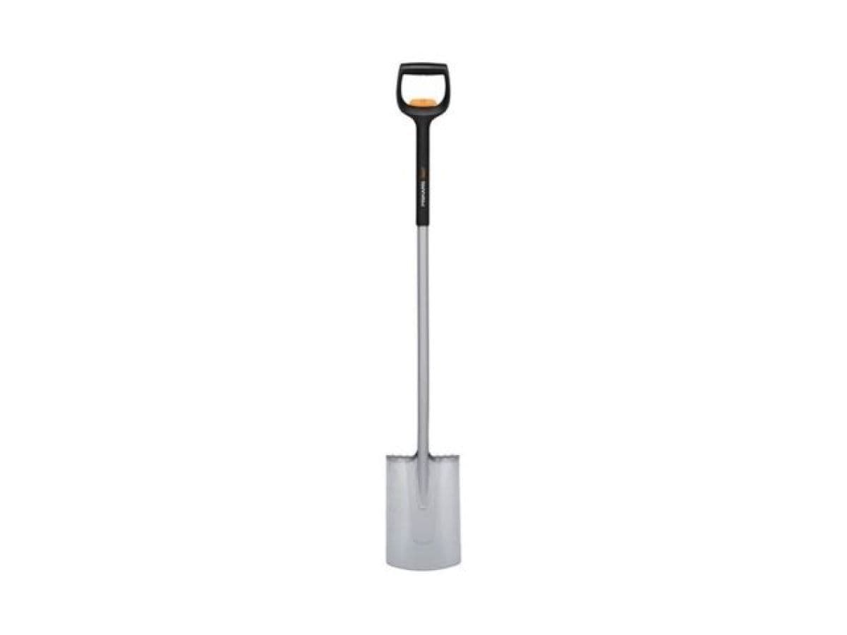 Лопата штыковая телескопическая прямая Xact FISKARS - изображение 1