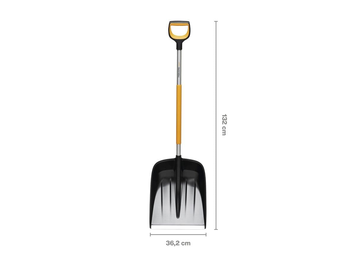 Лопата снеговая X-series FISKARS - изображение 4