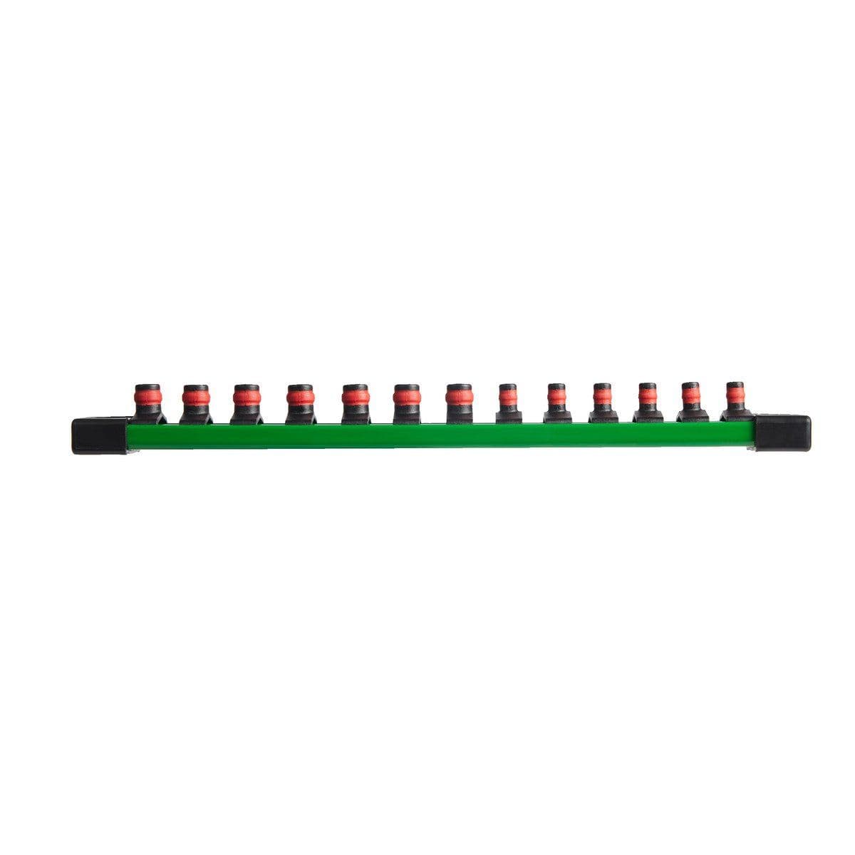 Насадки торцевые TORX 3/8" и 1/4" набор 13ед. (1/4": T8-T27; 3/8": T30-T60) - изображение 3