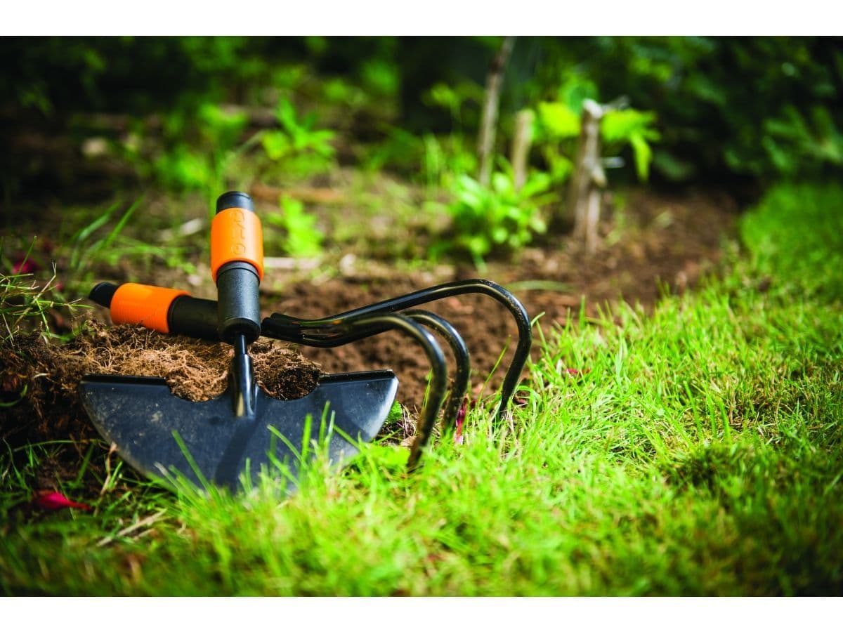 Насадка-тяпка для оформления краев QuikFit FISKARS - изображение 4