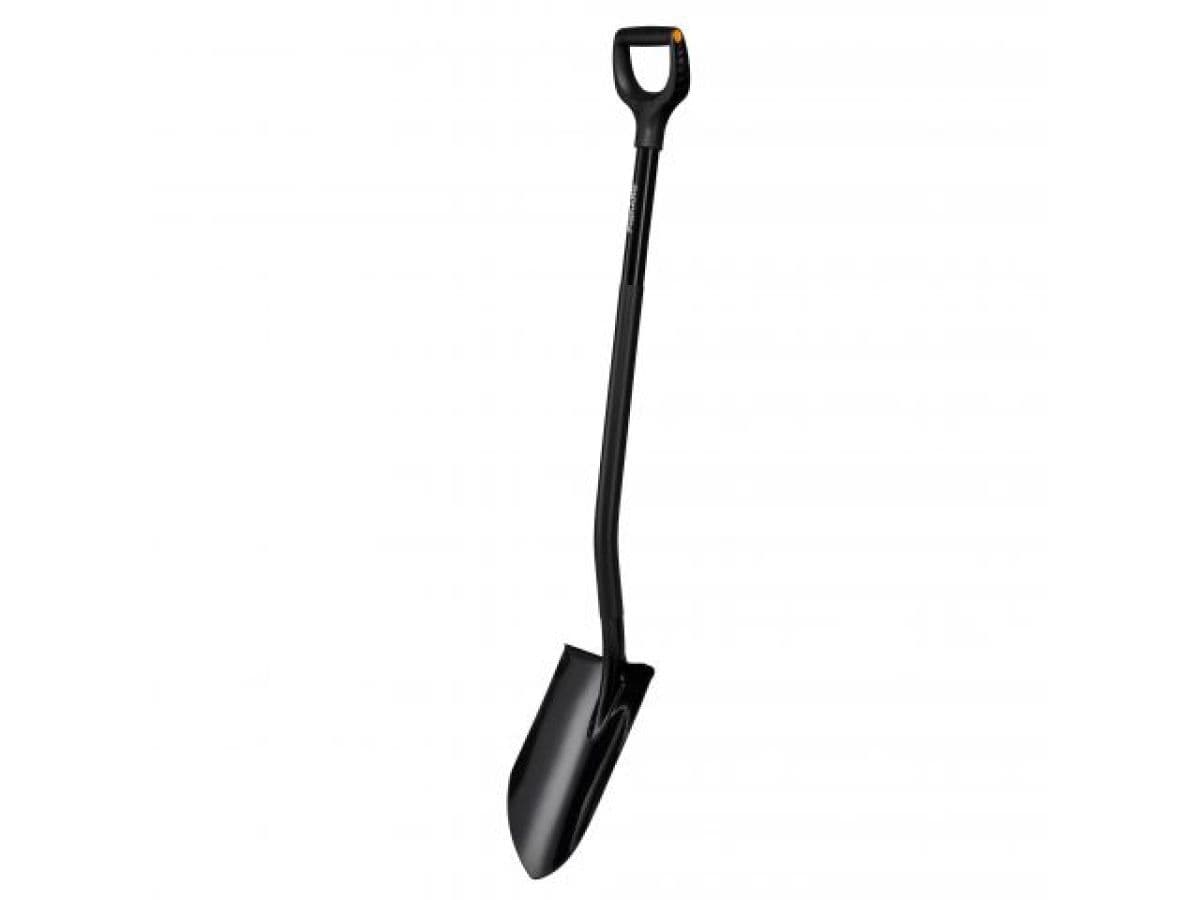 Лопата штыковая Ergonomic Pro XL FISKARS - изображение 1
