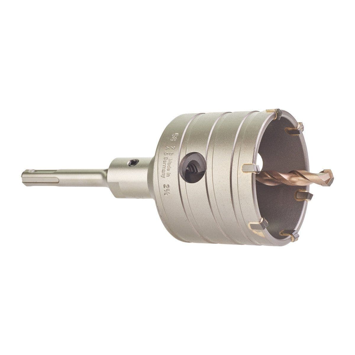 Коронка SDS-Plus TCT Core Cutter Set 68 мм - 1 шт - изображение 1