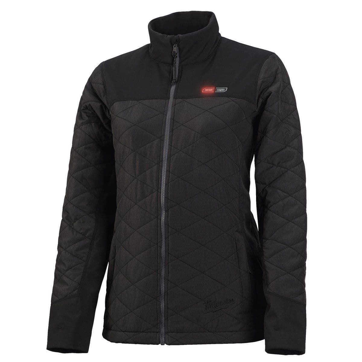 Куртка женская Puffer с подогревом M12 HJPLadies-0 (XL) - изображение 7