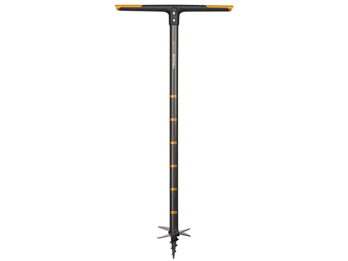 Бур садовый средний FISKARS - изображение 1