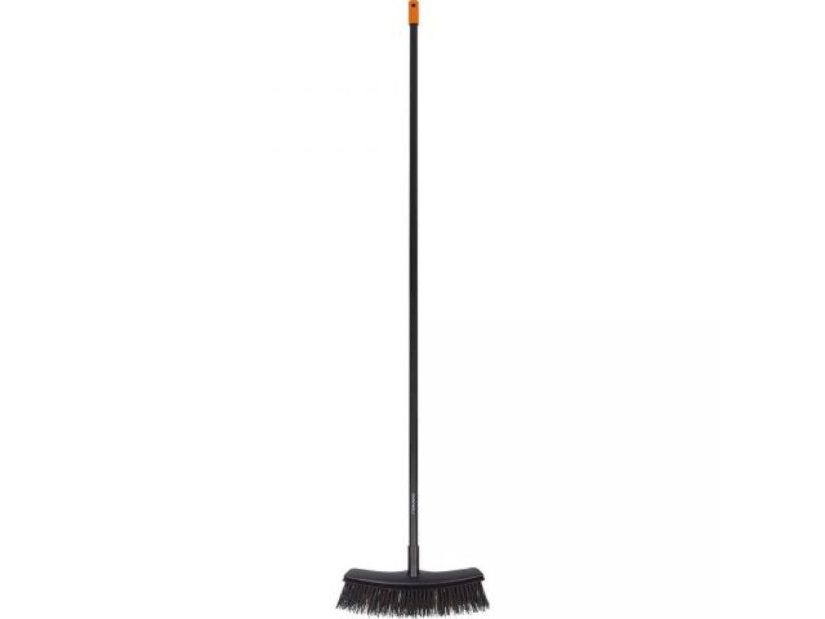 Метла большая Solid FISKARS - изображение 1
