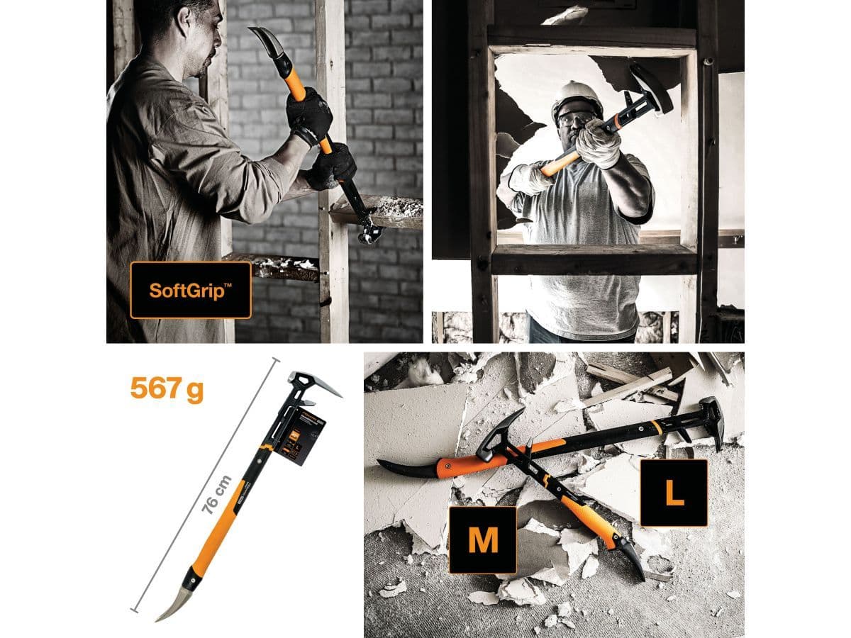 Инструмент для сноса L FISKARS - изображение 2