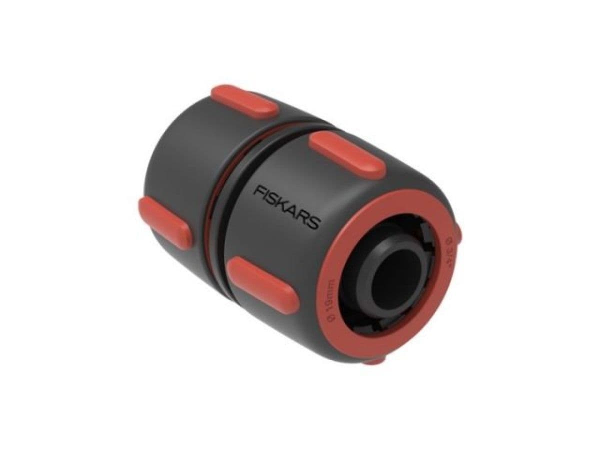 Муфта соед. для шлангов 3/4" FISKARS - изображение 1
