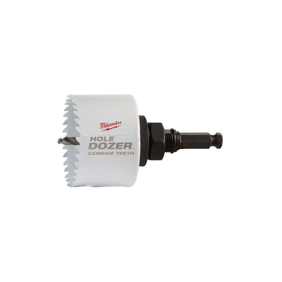 Коронка TCT Hole Dozer Holesaw 67 мм - 1 шт - изображение 2