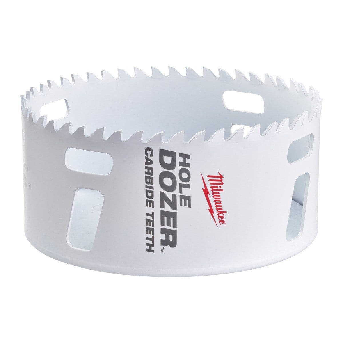 Коронка TCT Hole Dozer Holesaw 102 мм - 1 шт - изображение 1