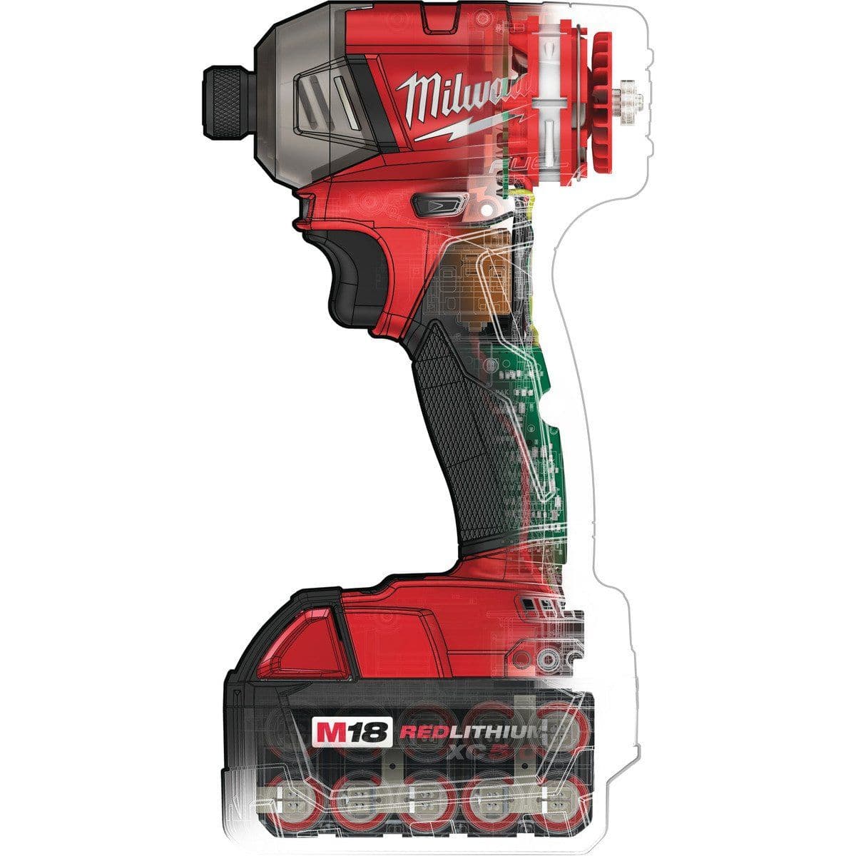 M18 FQID-502X - изображение 3