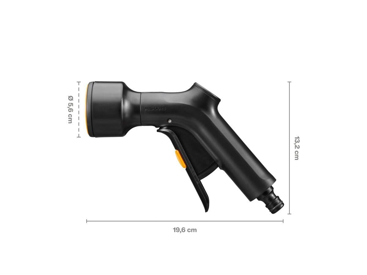 Пистолет-распылитель регулируемый MULTI FISKARS(1023665/1070837) - изображение 2