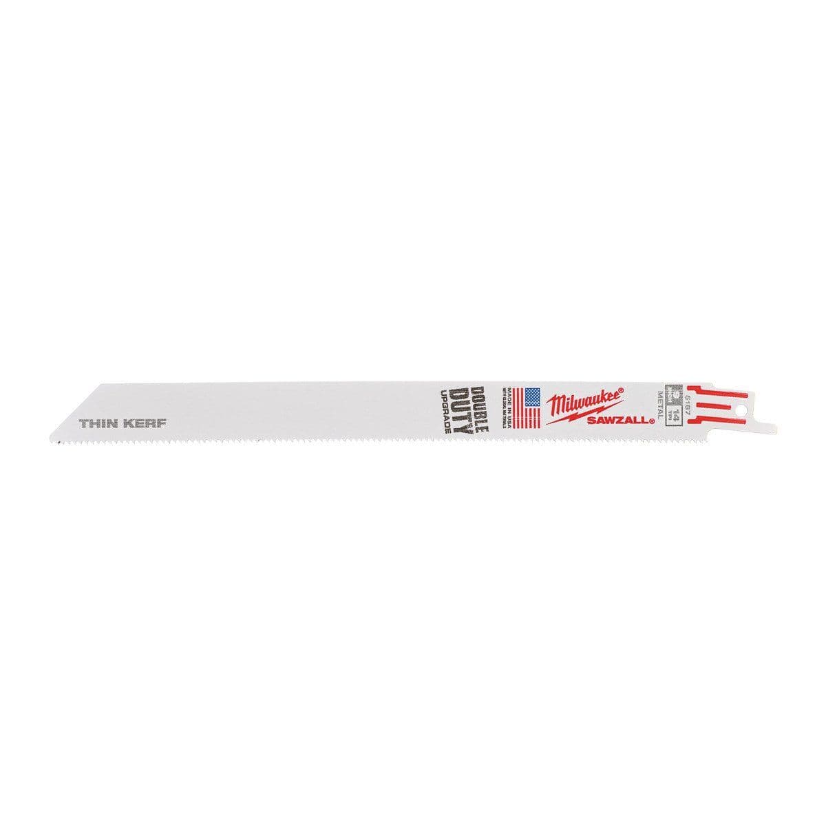 Полотно Thin Kerf S1122BF 230 x 14 мм/шаг зуба 1.8 (50шт) - изображение 1
