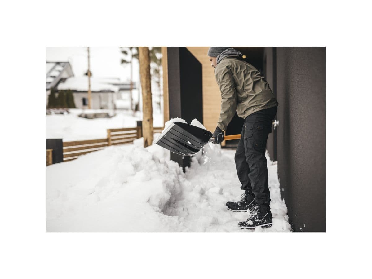 Лопата снеговая X-series FISKARS - изображение 6