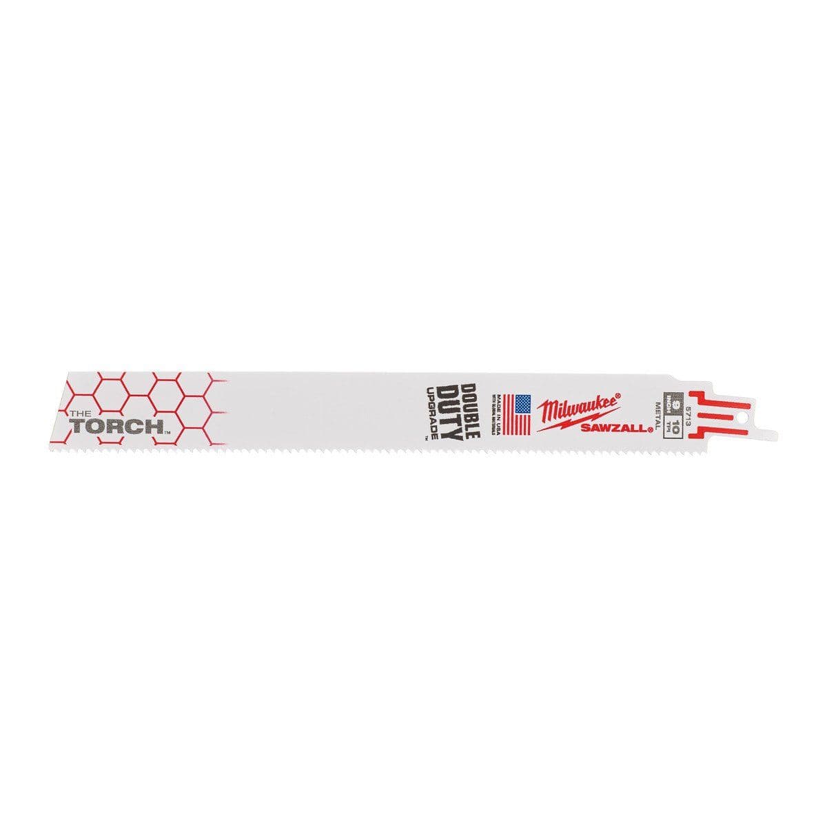 Полотно TORCH 300 x 10 Tpi - 5 шт - изображение 1