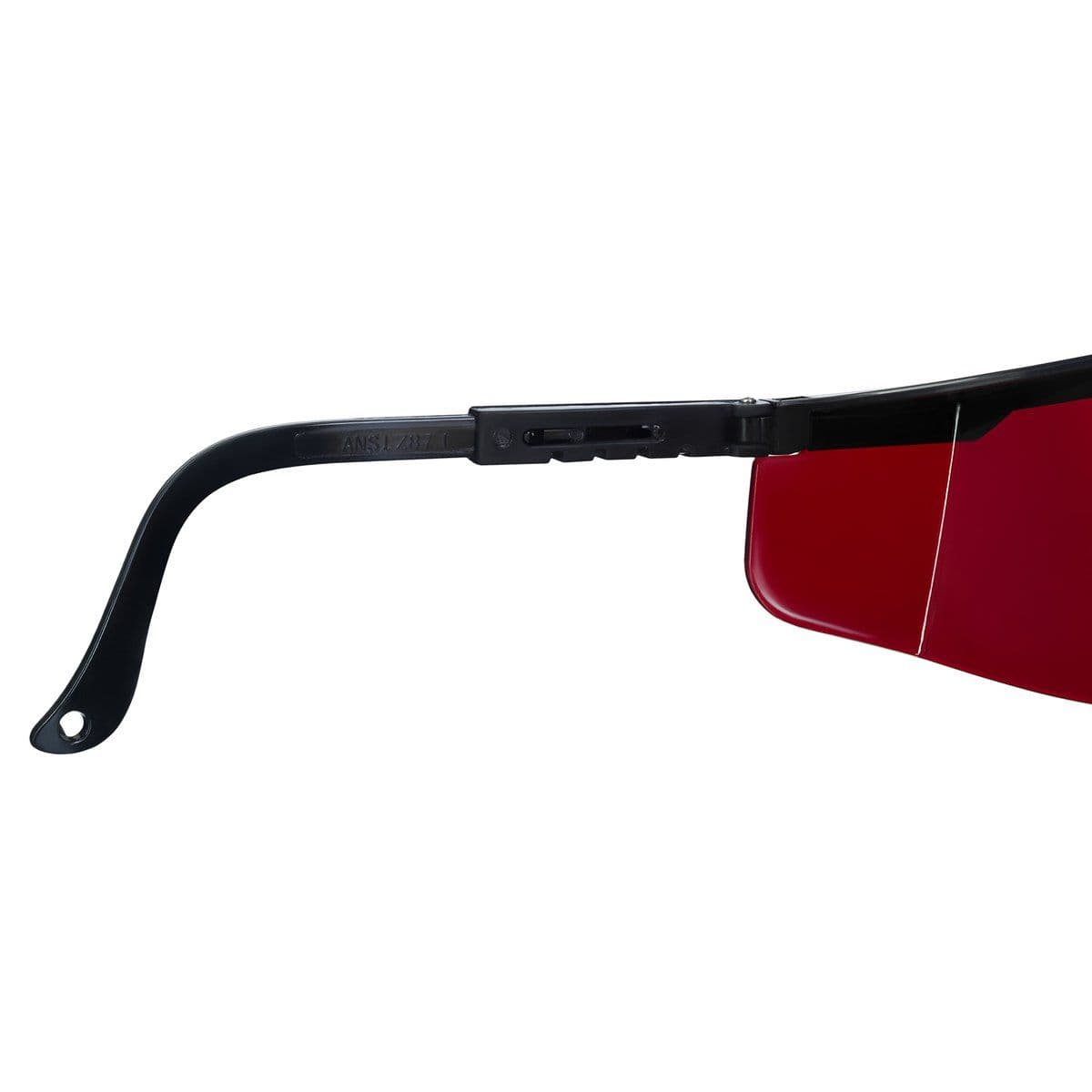 Очки лазерные Ermenrich Verk RG30, красные - изображение 4