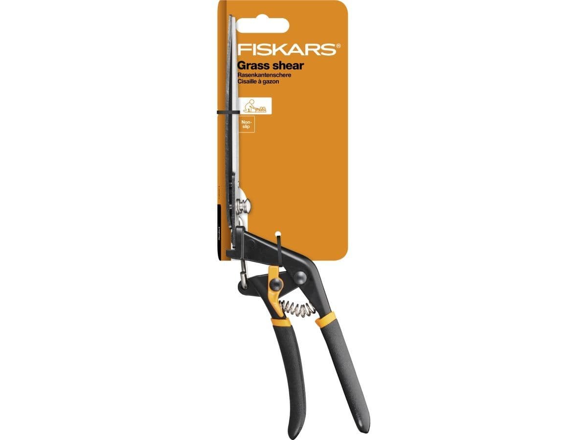 Ножницы для травы GS21 Solid FISKARS - изображение 4