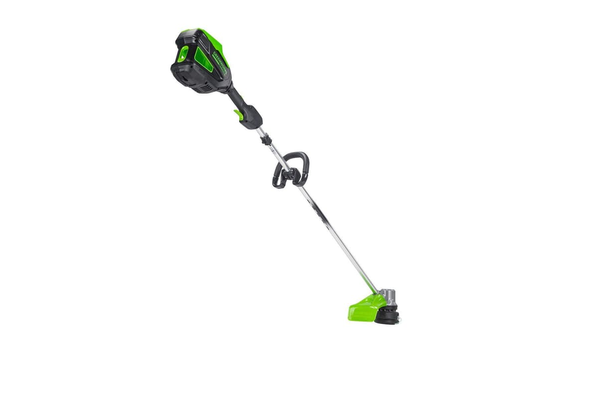 Триммер Greenworks 82V (40 см) без АКБ и ЗУ - изображение 4