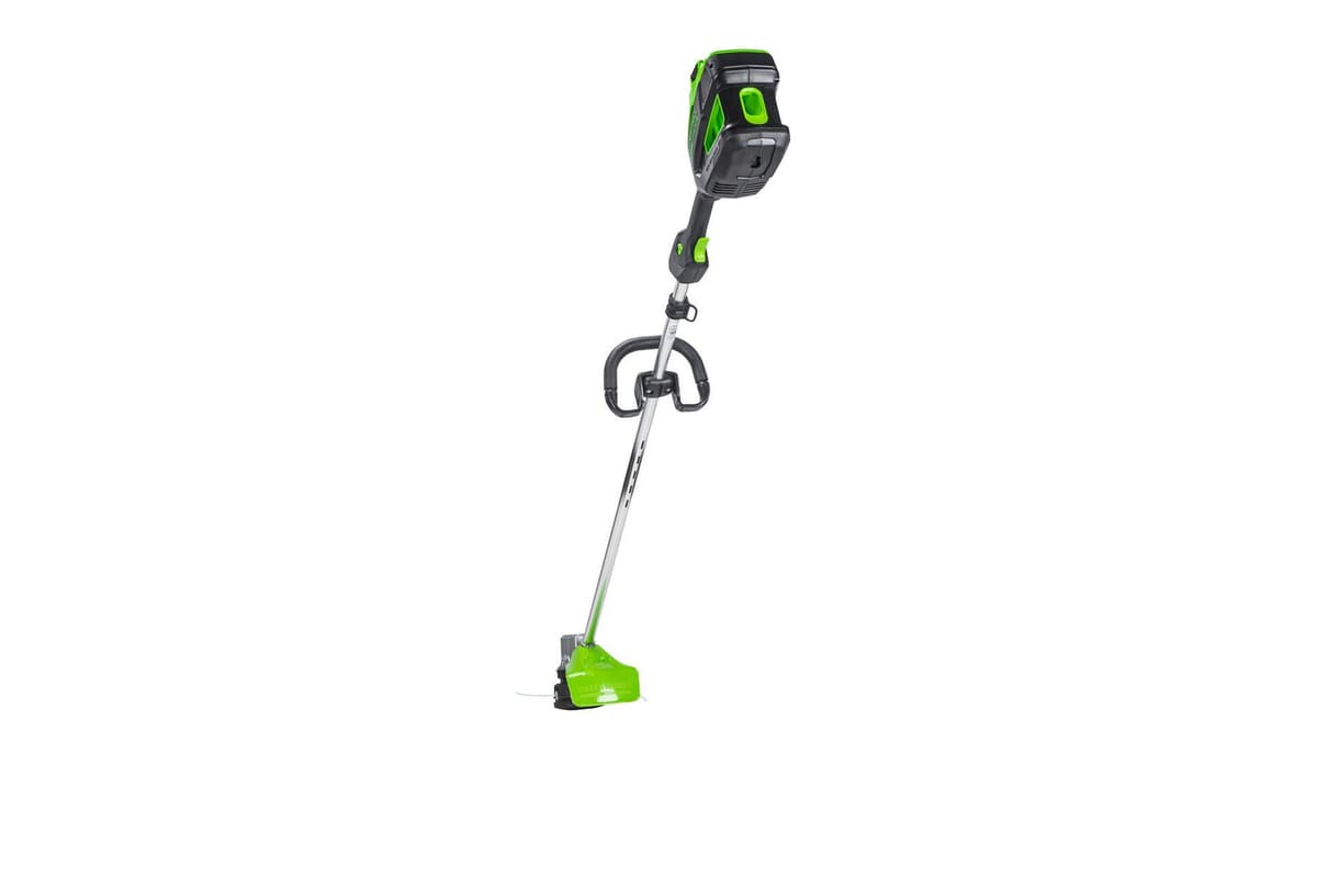 Триммер Greenworks 82V (40 см) без АКБ и ЗУ - изображение 8