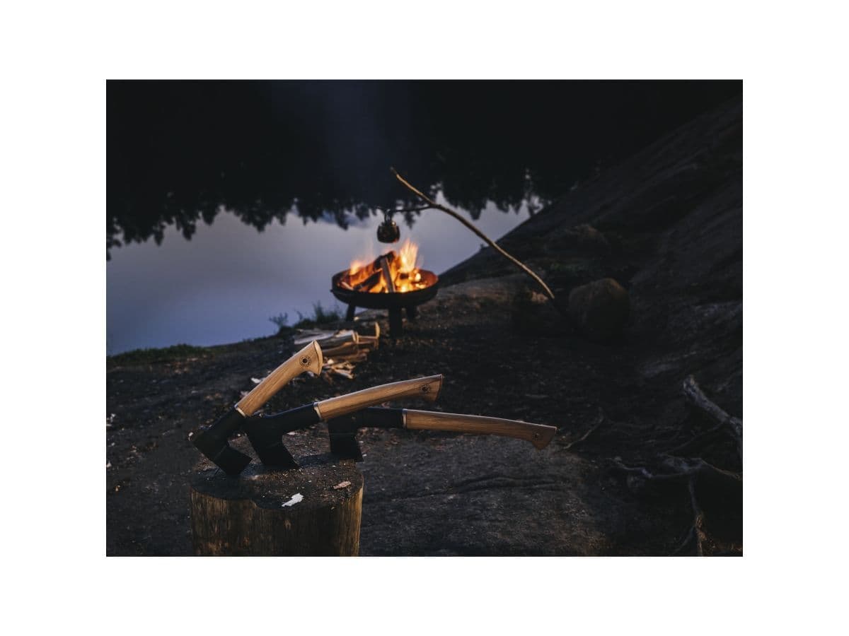 Топор универсальный Norden N12 FISKARS - изображение 7