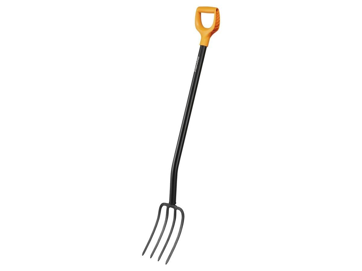 Вилы садово-огородные Solid FISKARS - изображение 1