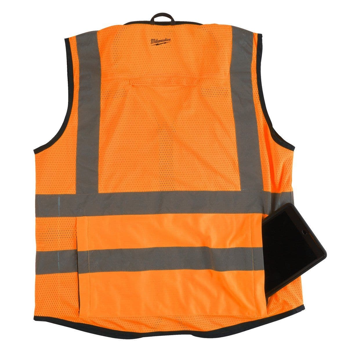 Жилет Premium High-Visibility Vest Orange - L/XL - изображение 2