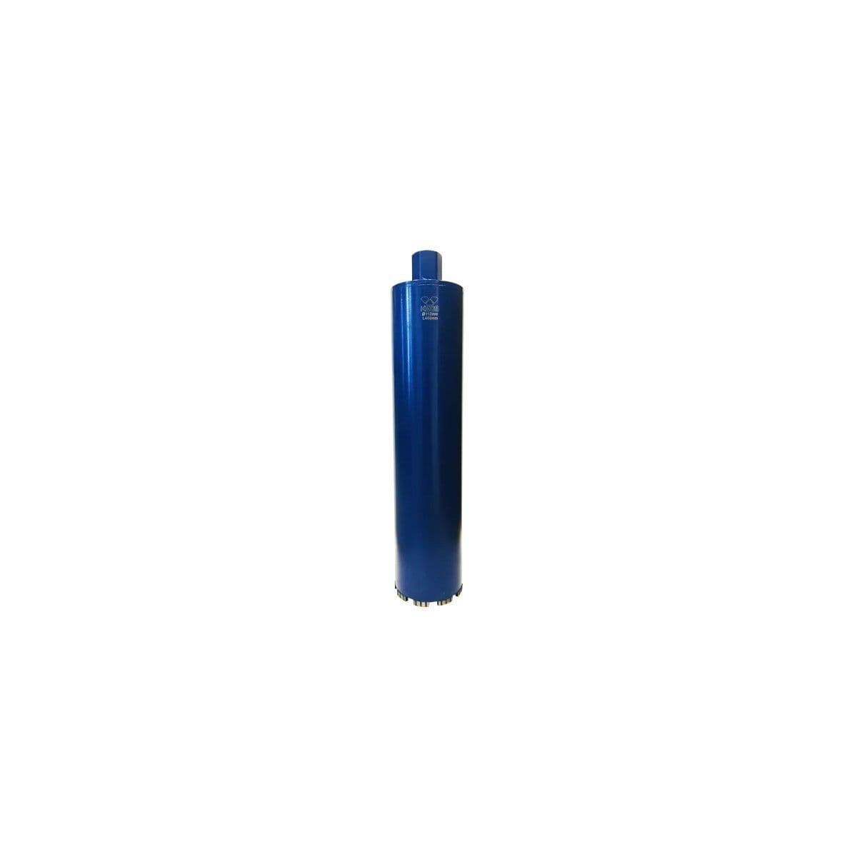 Коронка алмазная KEOS ПРОФЕССИОНАЛ (Professional) 1 1/4" 102/450 (Лазерная сварка) (DC102.450) - изображение 1