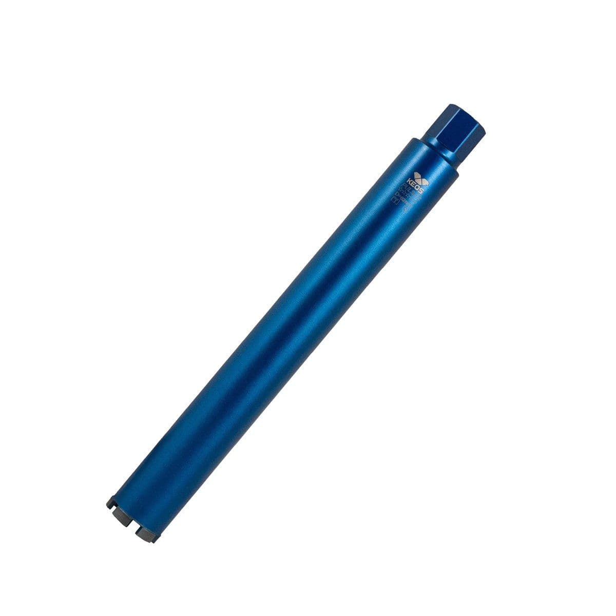 Коронка алмазная KEOS ПРО ЛАЗЕР (PRO Lazer) 1 1/4" 062х450 (Лазерная сварка)(DCL062.450) - изображение 1