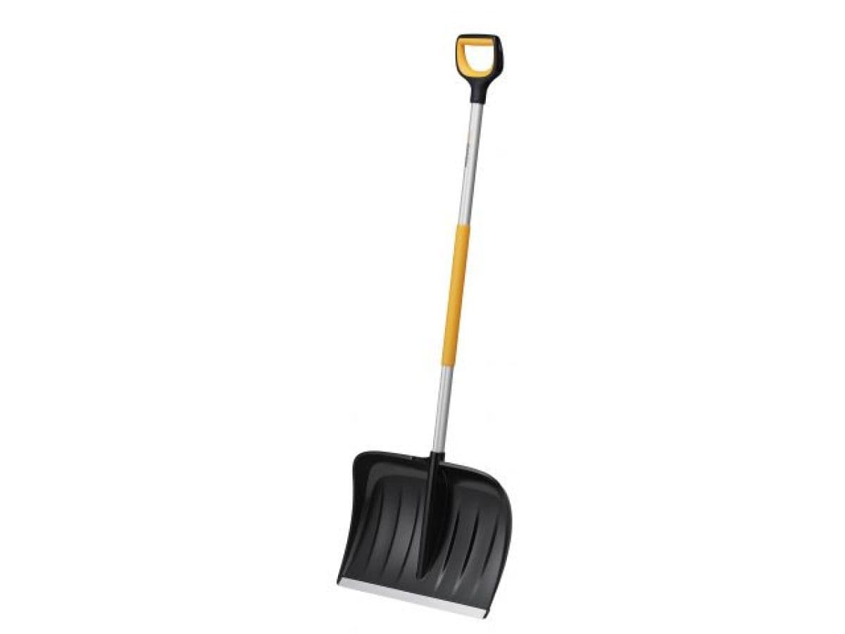 Лопата (скрепер) для снега X-series FISKARS - изображение 1