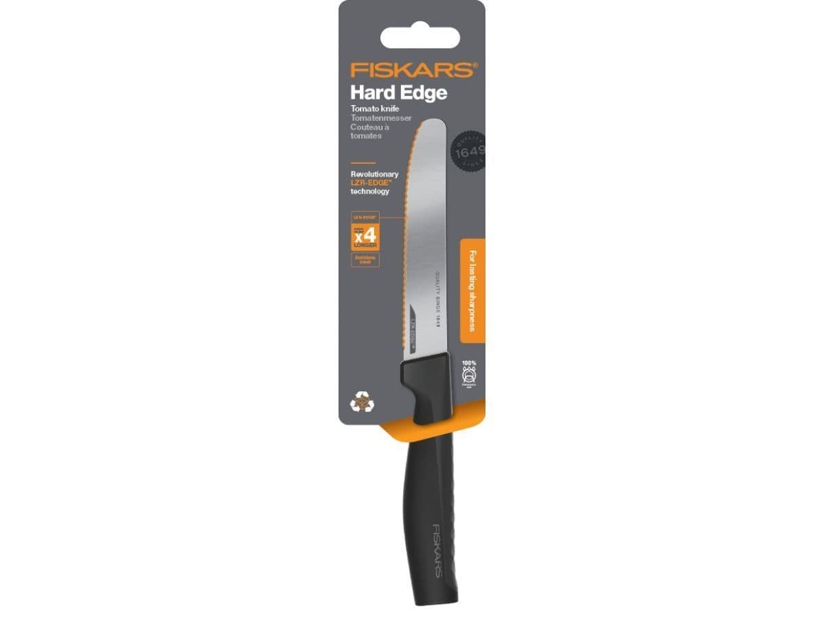 Нож для томатов 11 см Hard Edge Fiskars - изображение 3