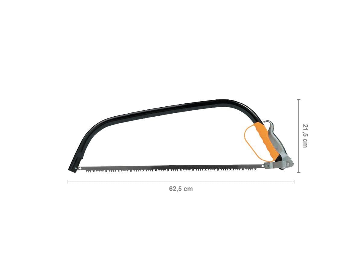 Пила лучковая малая SW30 FISKARS - изображение 3