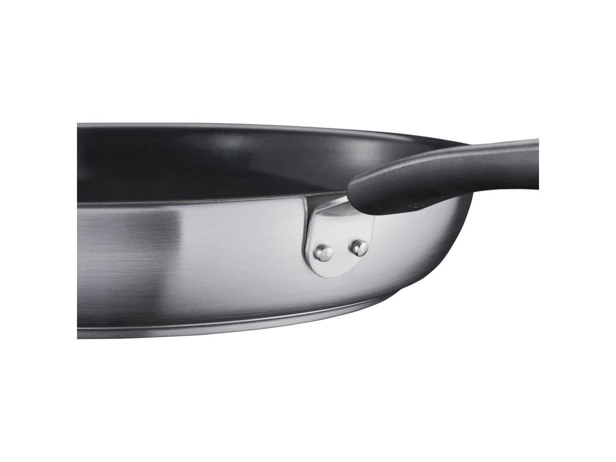 Сковорода с керамическим покрытием 28 см Functional Form Fiskars - изображение 4
