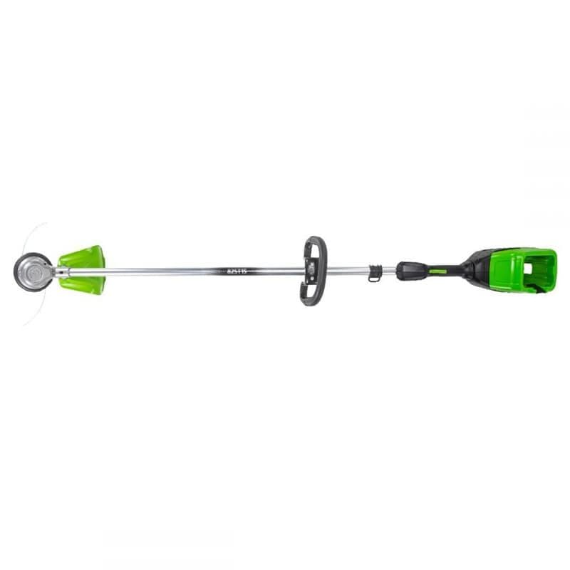 Триммер Greenworks 82V (40 см) с 2.5 Ач АКБ и ЗУ - изображение 3
