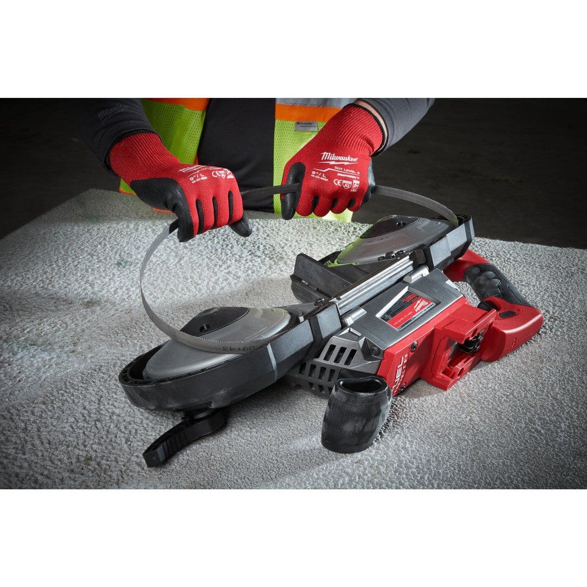 Перчатки Cut Level 3  - XL/10 - 1 шт - изображение 2