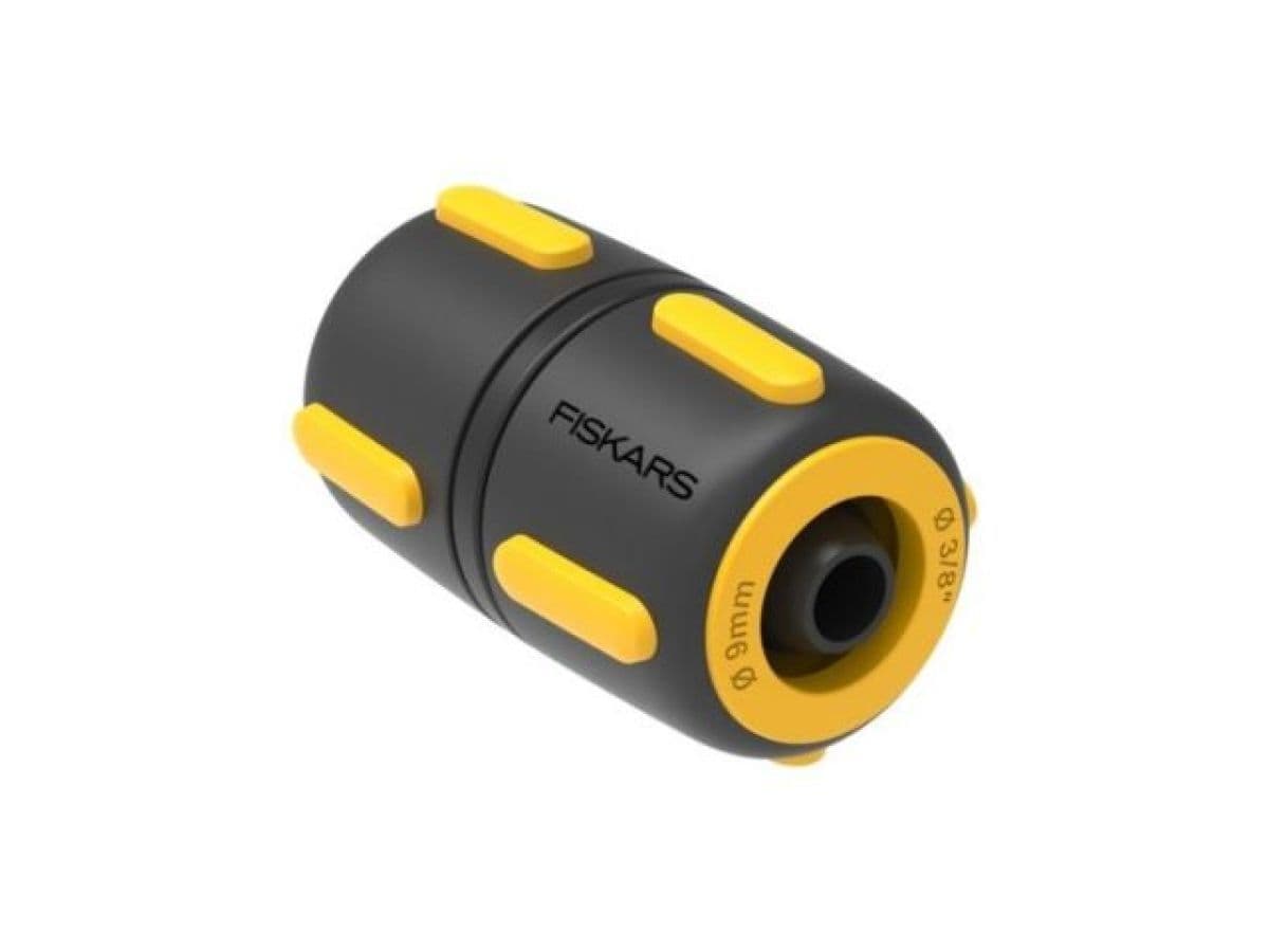 Муфта соед. для шлангов 3/8" FISKARS - изображение 1