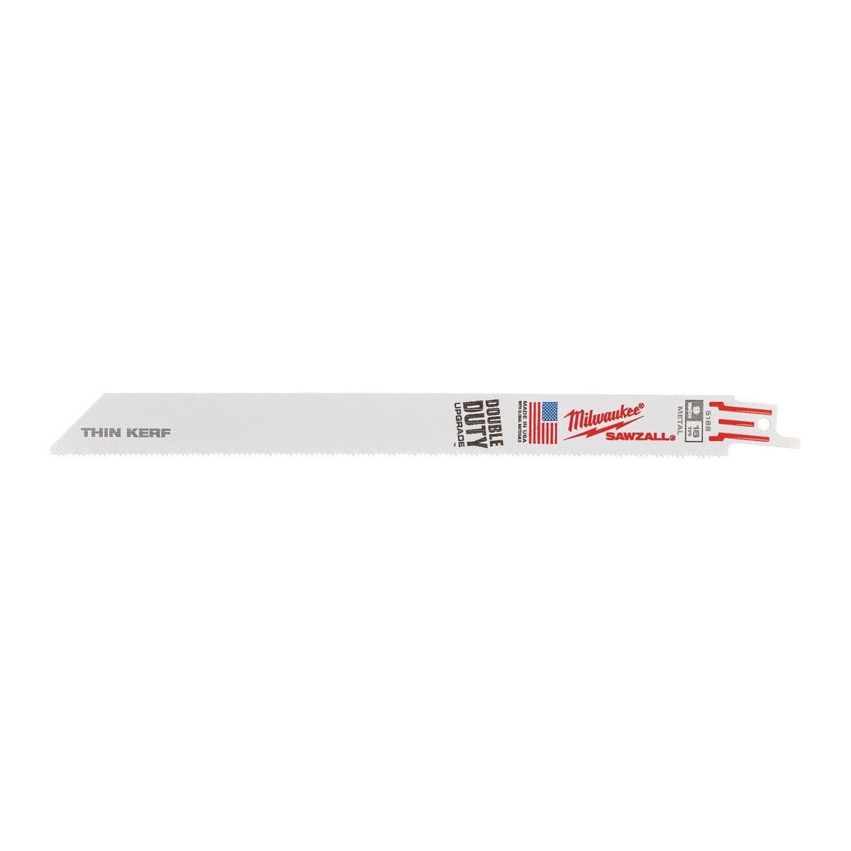 Полотно Thin Kerf S1122EF 230 x 18 мм/шаг зуба 1.4 (50шт) - изображение 1