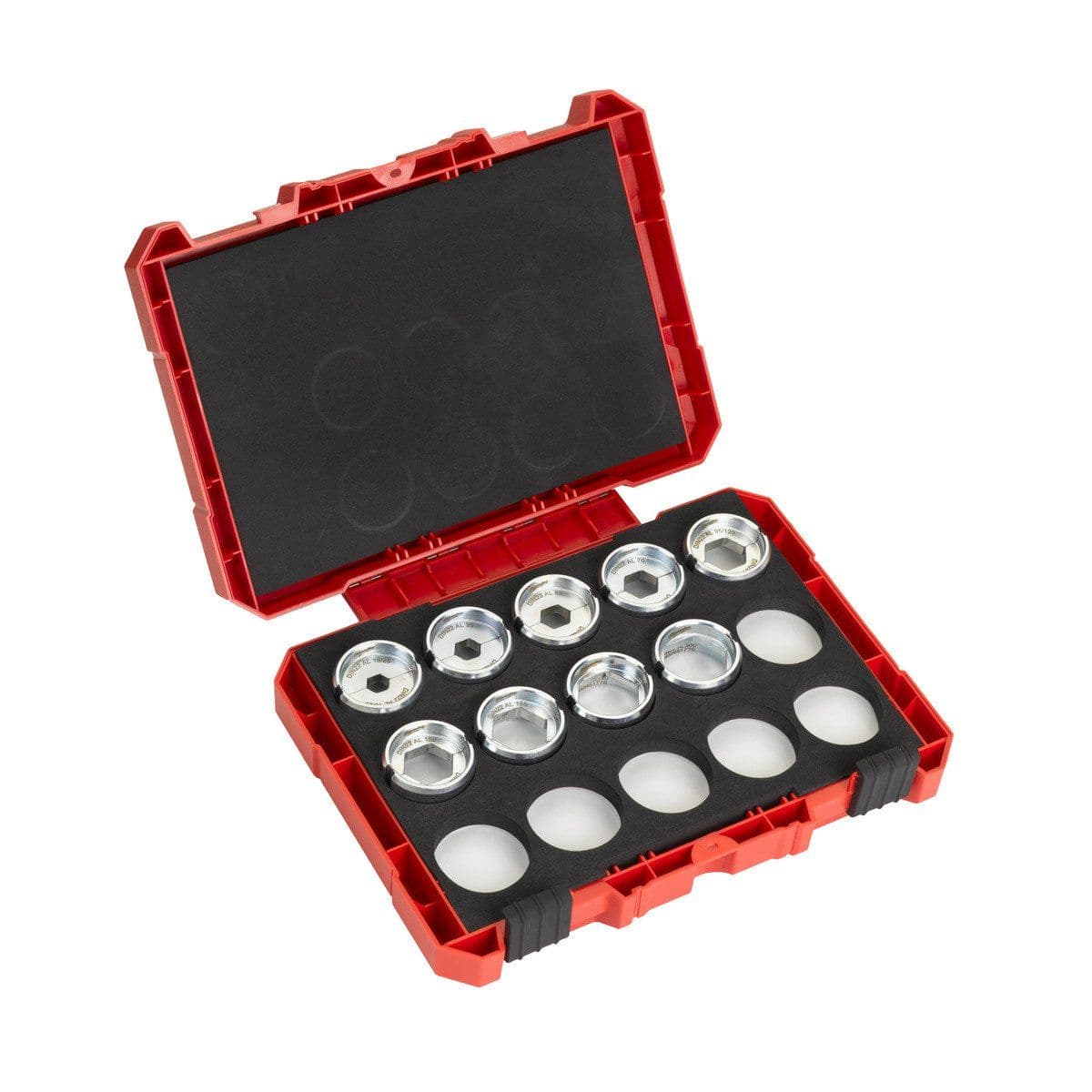 Набор матриц DIN22 AL DIE KIT для M18 HCCT - изображение 1