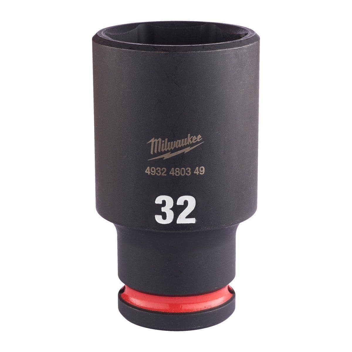 Головка 1/2" ударная удлиненная SHOCKWAVE™ 32мм - изображение 1
