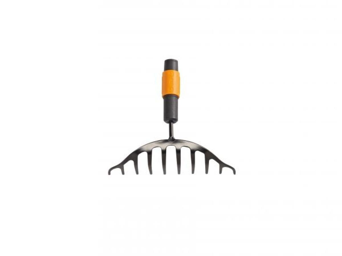 Грабли для уборки клумб QuikFit FISKARS - изображение 1