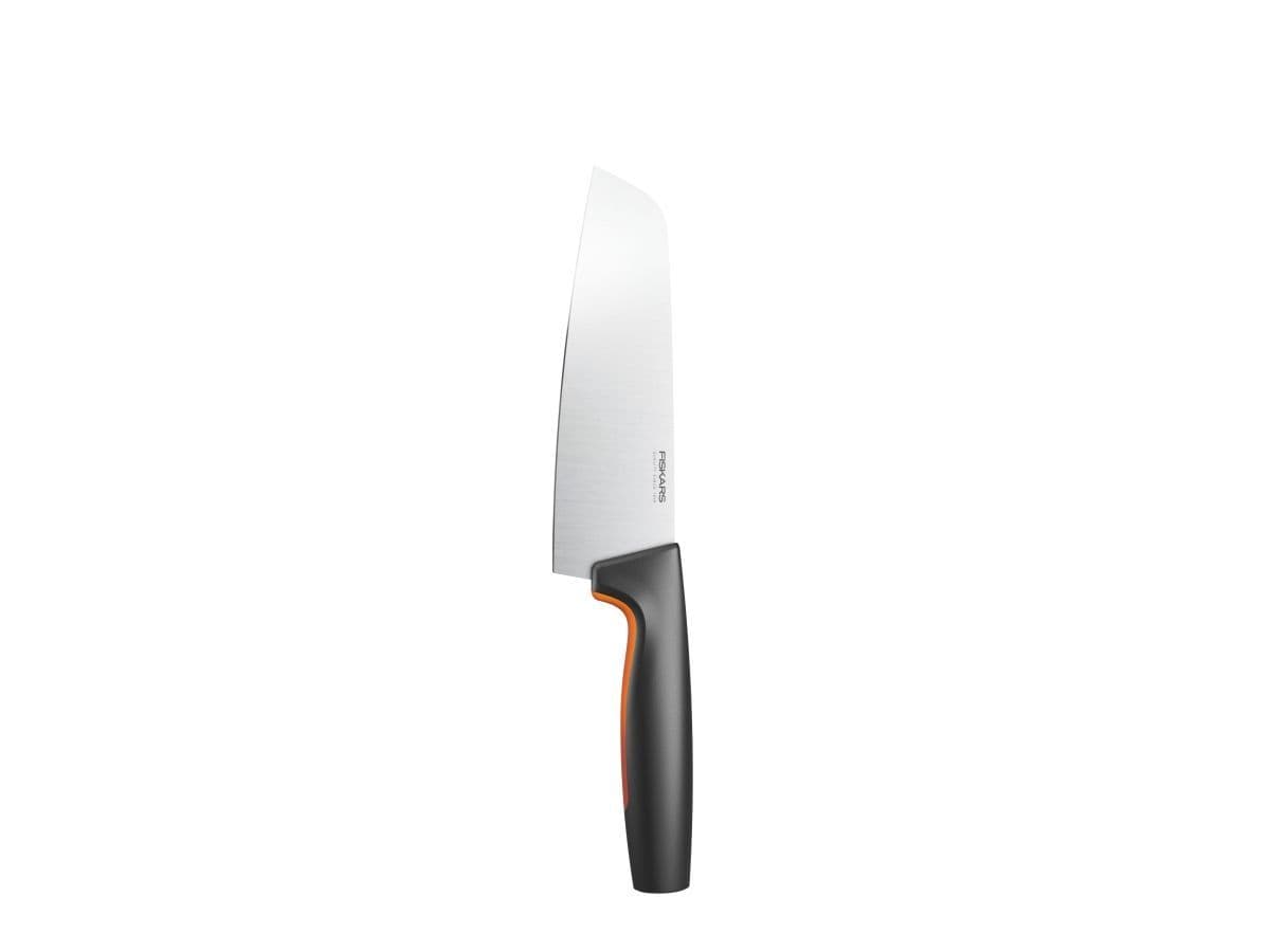Нож поварской азиатский 16 см Functional Form Fiskars - изображение 4