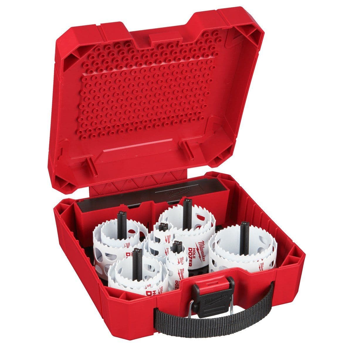 Набор биметаллических коронок Hole Dozer Holesaw Set (17шт) - изображение 1