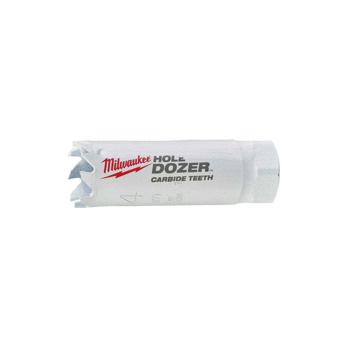 Коронка TCT Hole Dozer Holesaw 19 мм - 1 шт - изображение 1