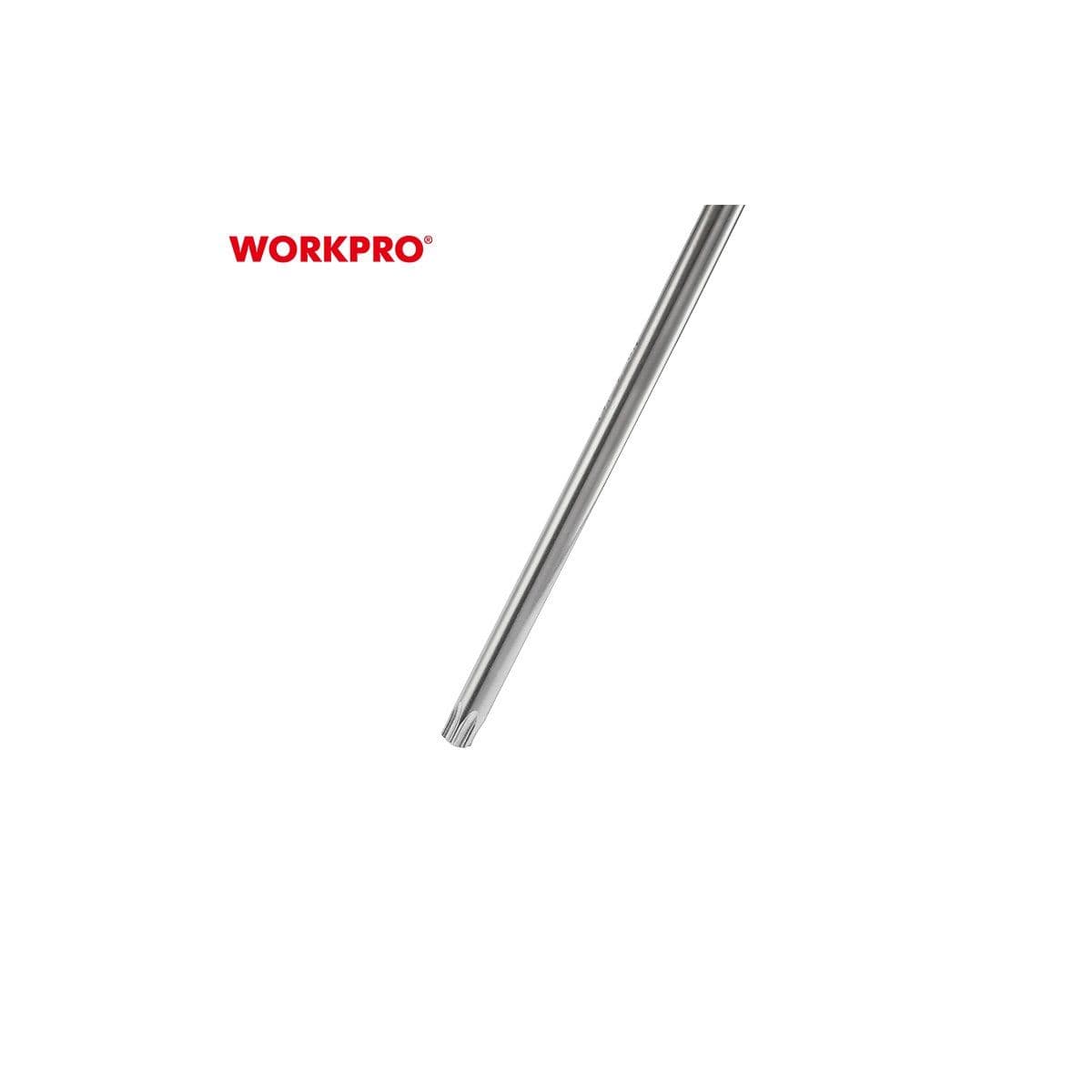 Набор ключей TORX с отверстием 9шт удлиненных - изображение 22