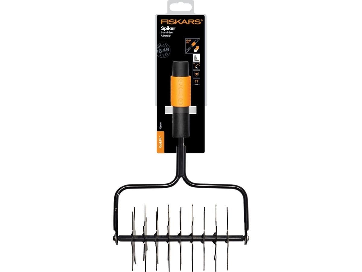 Культиватор QuikFit звездочный  FISKARS - изображение 2