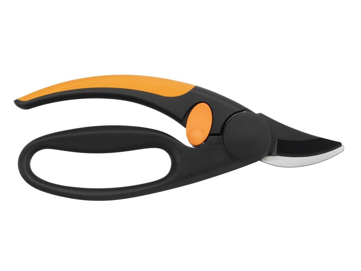 Секатор плоскостной с петлёй д/пальцев Fingerloop Fiskars - изображение 2