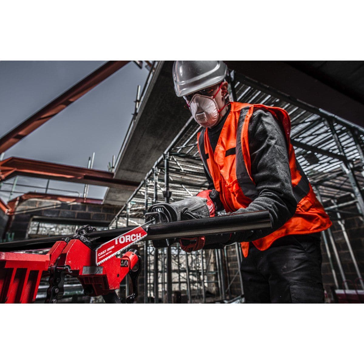 Полотно TORCH NITRUS Carbide - 150 х 7мм - 1 шт - изображение 2