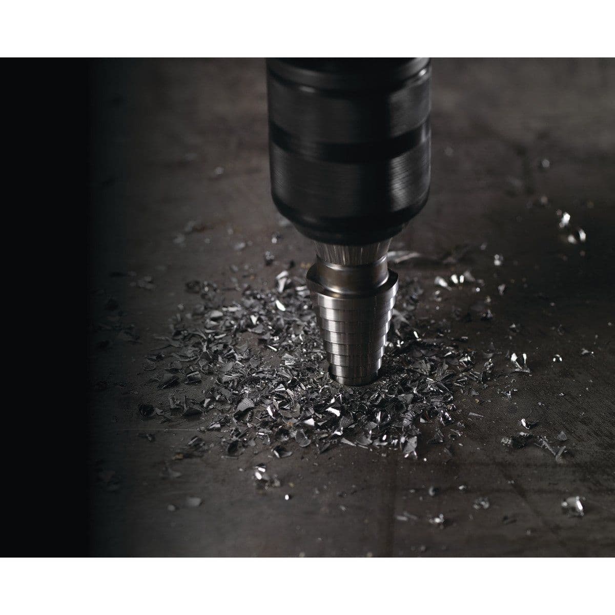 Набор сверл Step and drill bit combo set (10 шт) - изображение 2