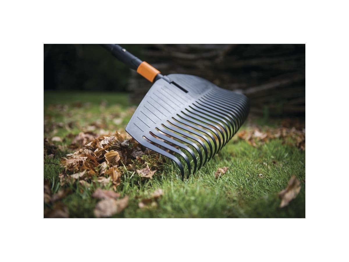 Грабли веерные L QuikFit FISKARS - изображение 10