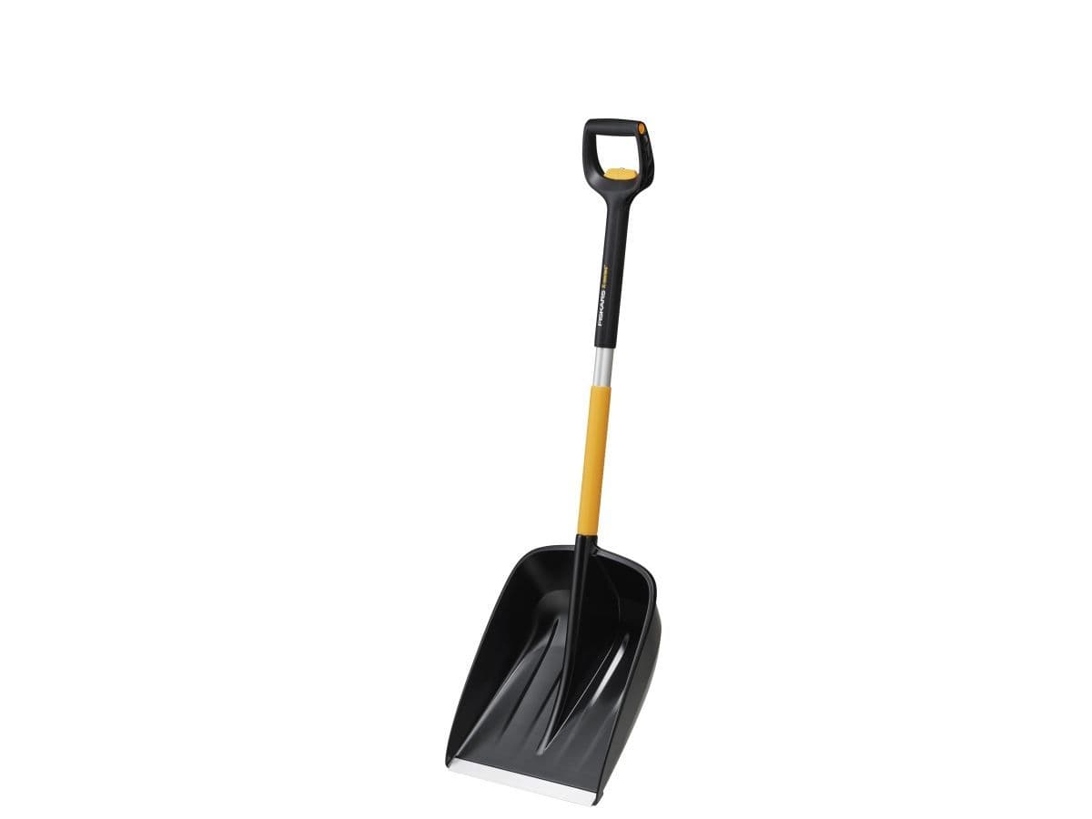 Лопата для уборки снега телескопическая X-series FISKARS - изображение 2