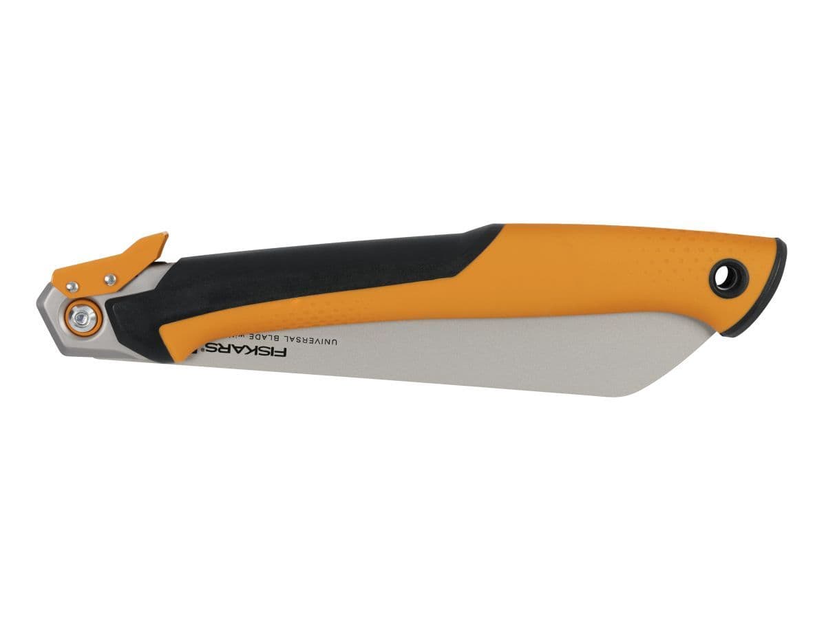 Пила складная PowerTooth 250мм 13 зубьев на дюйм FISKARS - изображение 3
